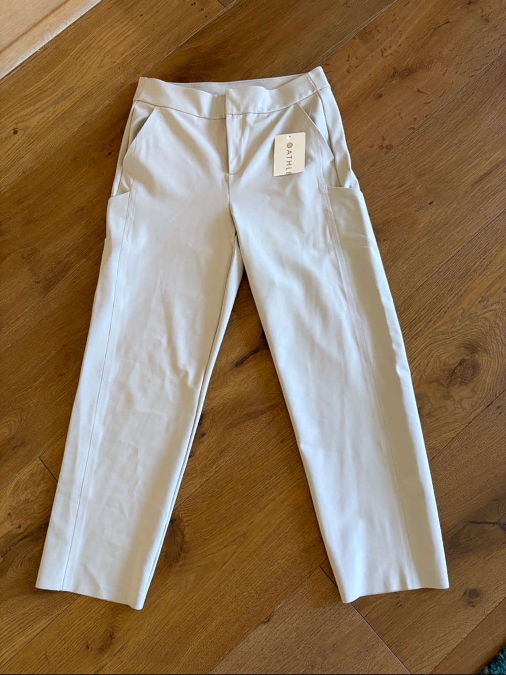 Athleta Stellar Straight crop